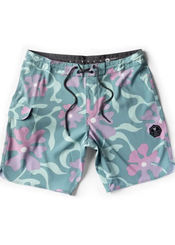 Best Sale Vissla Koa 18.5" Boardshort Dusty Green