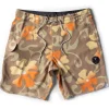 Store Vissla Koa 18.5" Boardshort Dark Khaki