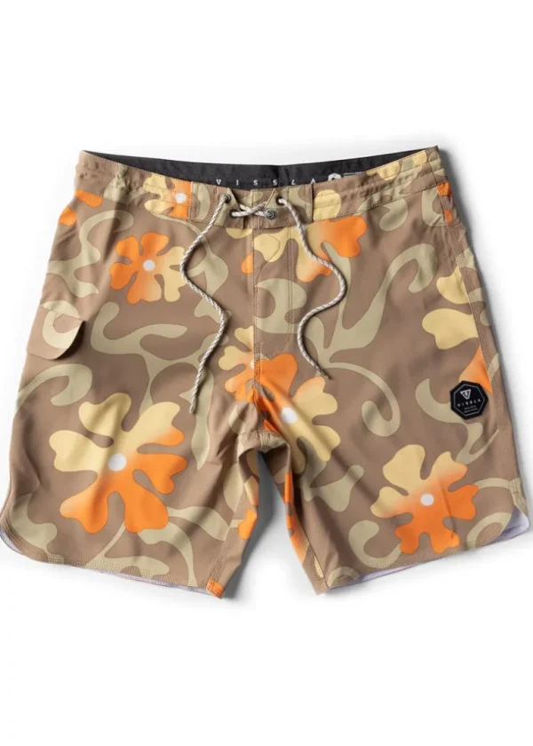 Store Vissla Koa 18.5" Boardshort Dark Khaki