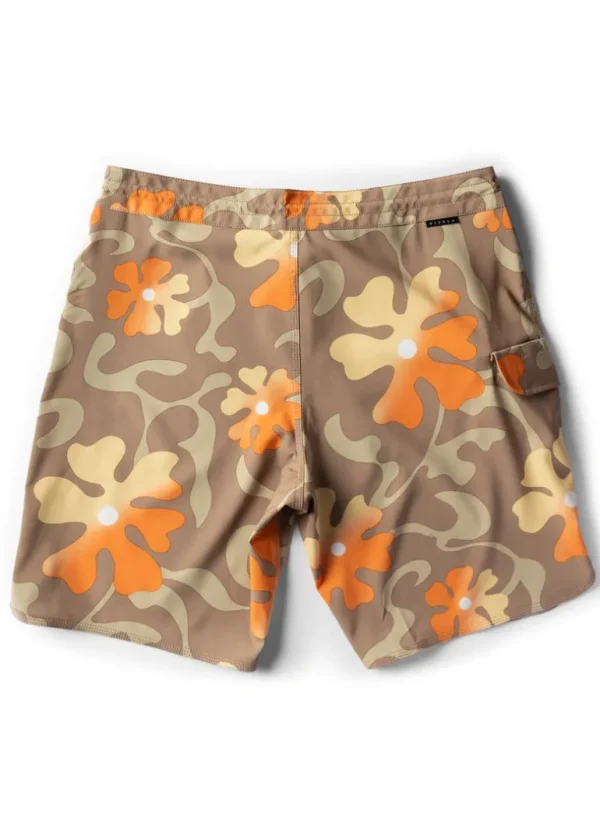 Store Vissla Koa 18.5" Boardshort Dark Khaki