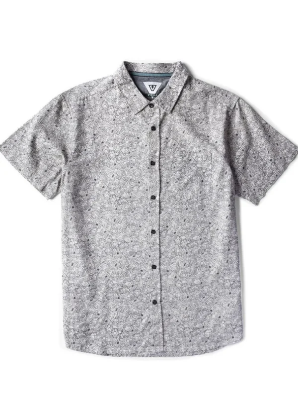 Online Vissla Lazy Daisy Eco Short Sleeve Shirt DUNE