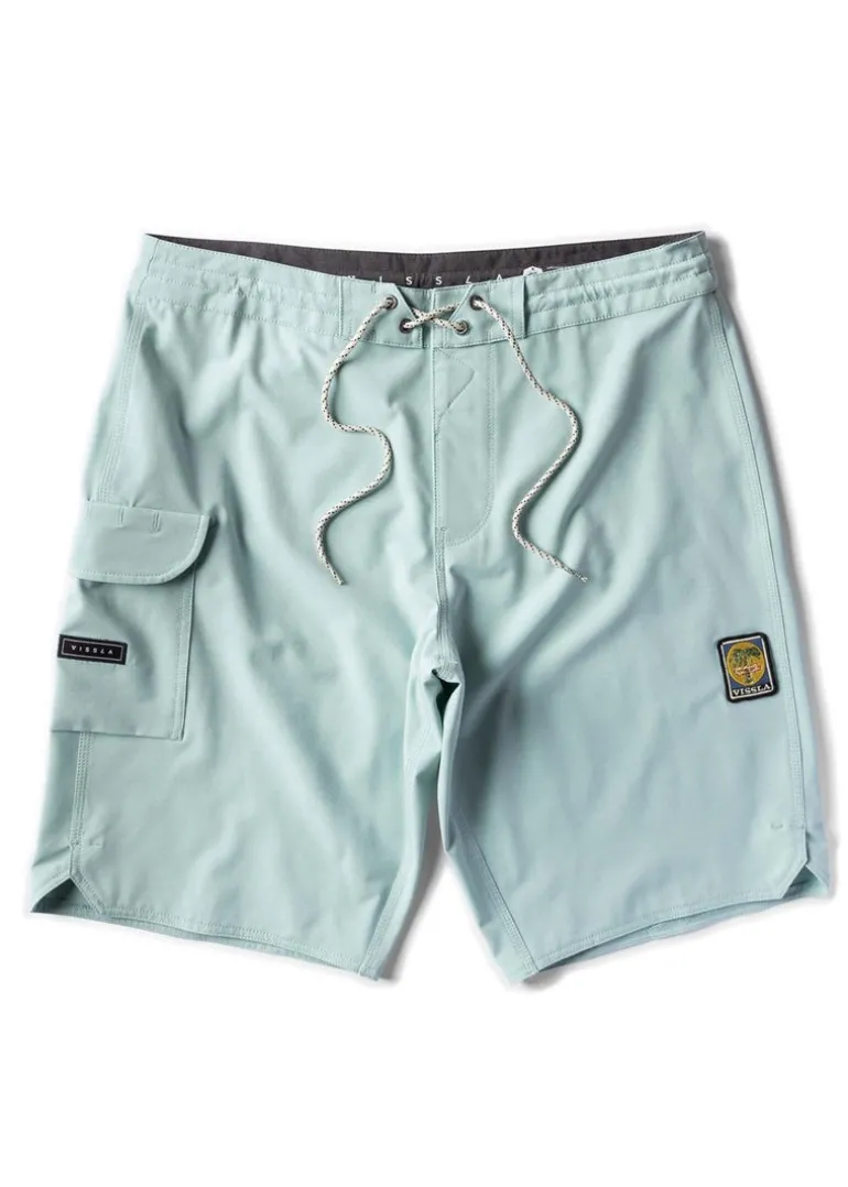 long_sets__boardshort_0.webp Outlet Vissla Long Sets 21" Boardshort Dusty Aqua