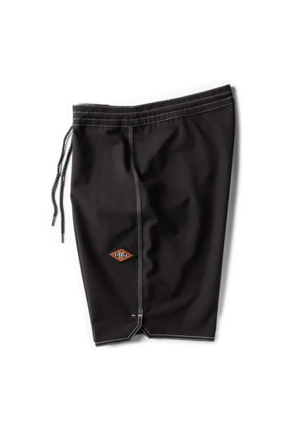 New Vissla Long Sets 21" Boardshort Black 2