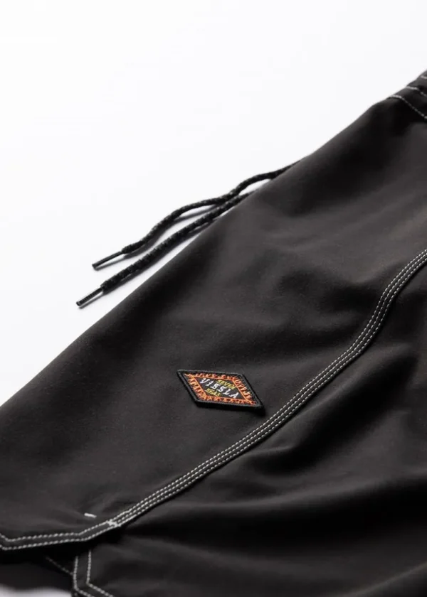 New Vissla Long Sets 21" Boardshort Black 2
