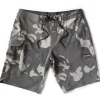 Cheap Vissla Long Sets 18" Boys Boardshort Camo