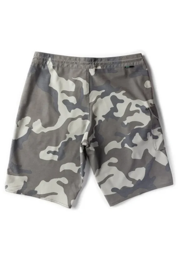 Cheap Vissla Long Sets 18" Boys Boardshort Camo