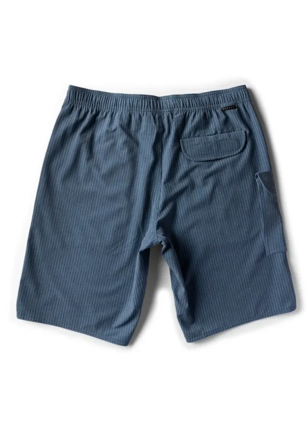 Outlet Vissla Long Sets 21" Ecolastic Navy