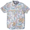 Flash Sale Vissla Mellow Eco Short Sleeve Shirt Dusty Rose