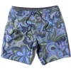 Outlet Vissla Mellows 17.5" Boardshort Dark Naval