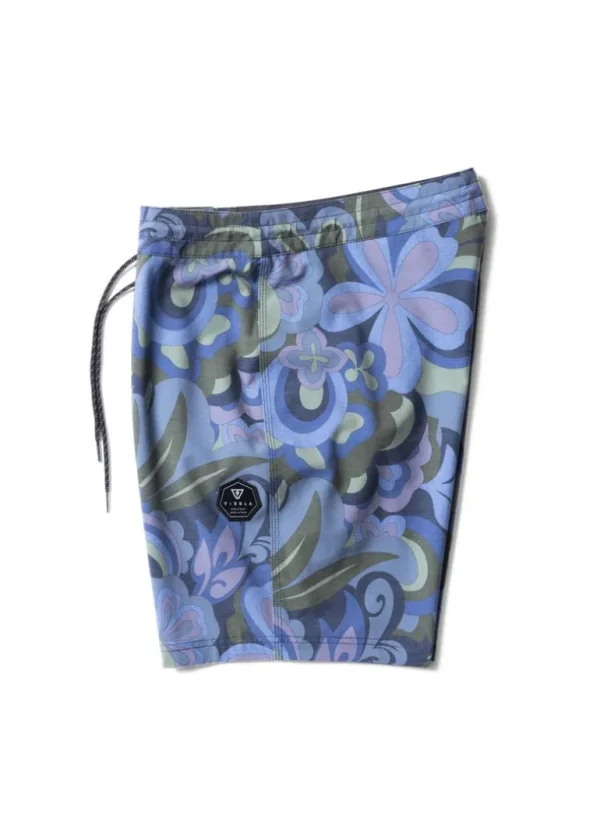 Outlet Vissla Mellows 17.5" Boardshort Dark Naval