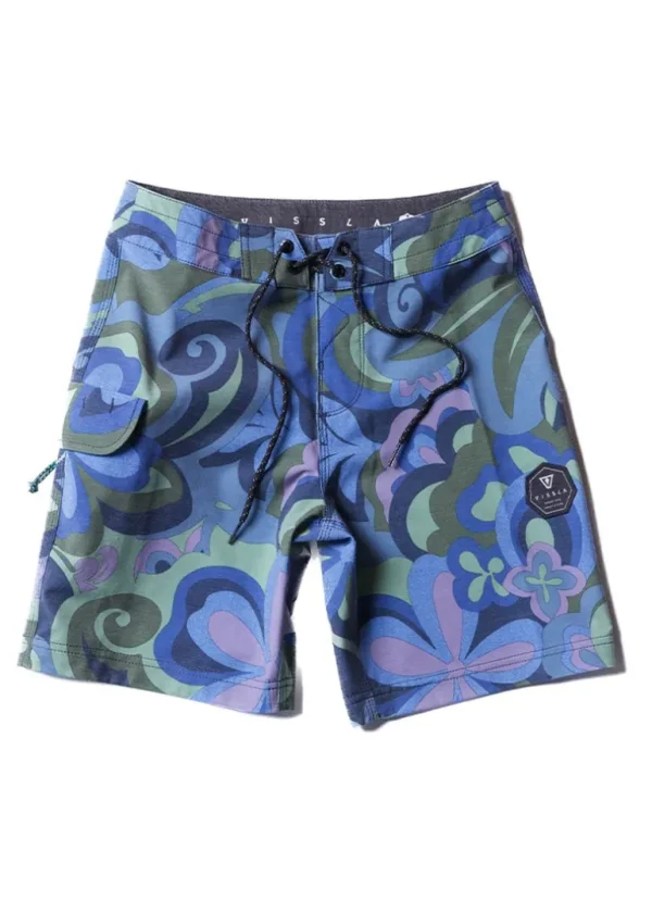 Flash Sale Vissla Mellows 13" Kids Boardshort Dark Naval