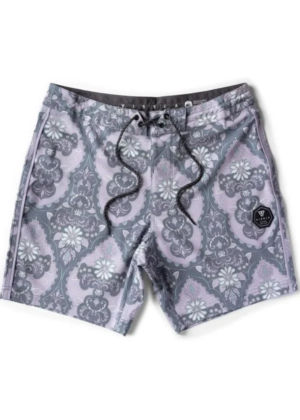 Store Vissla Mundaka 17.5" Boardshort DUSTY LILAC