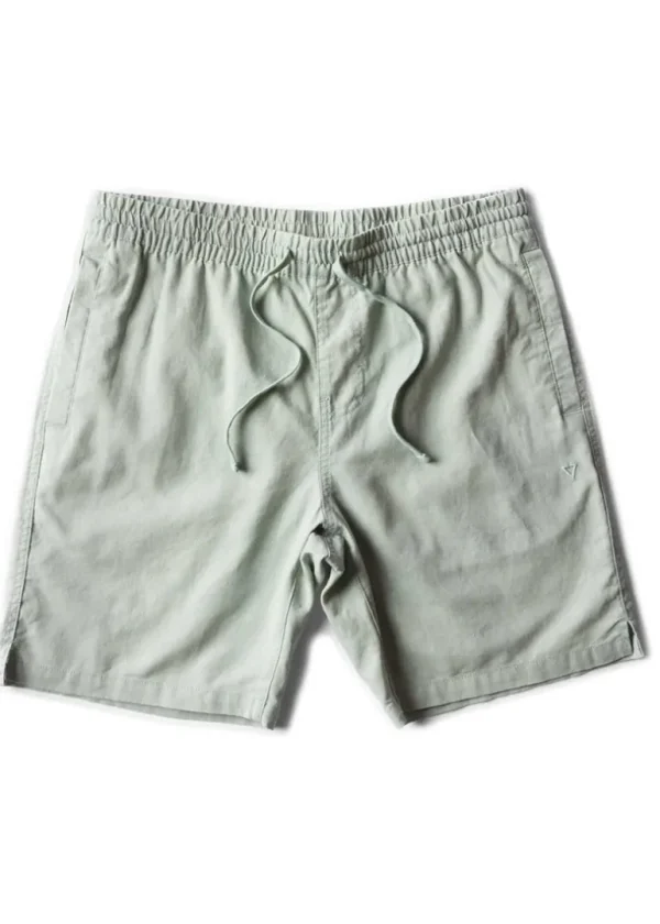 Store Vissla Natural Dye Eco 18" Walkshort CHLOROPHYLL