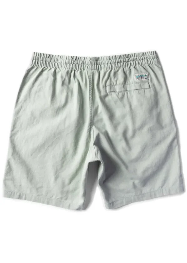 Store Vissla Natural Dye Eco 18" Walkshort CHLOROPHYLL