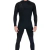 Cheap Vissla New Seas 3-2 U-Zip Wetsuit Black 2