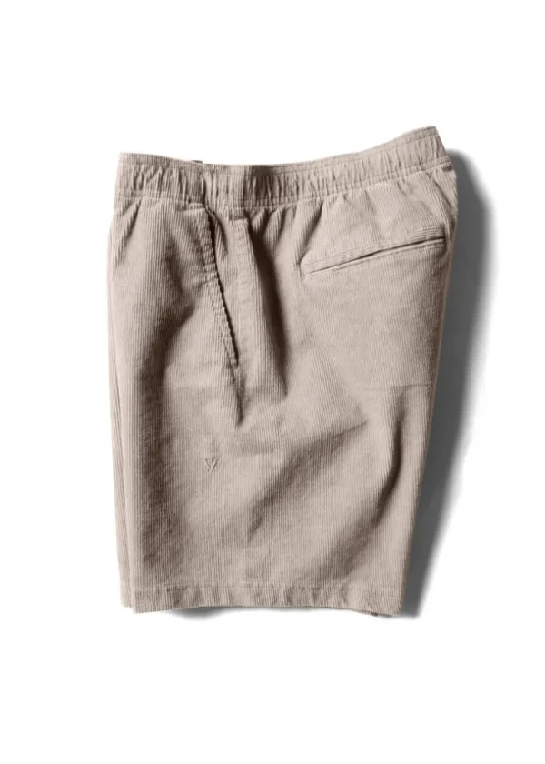 Best Sale Vissla No See Ums Cord Eco 17" Elastic Walkshort Chino