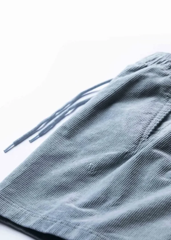 Discount Vissla No See Ums Cord Eco 17" Elastic Walkshort Light Slate