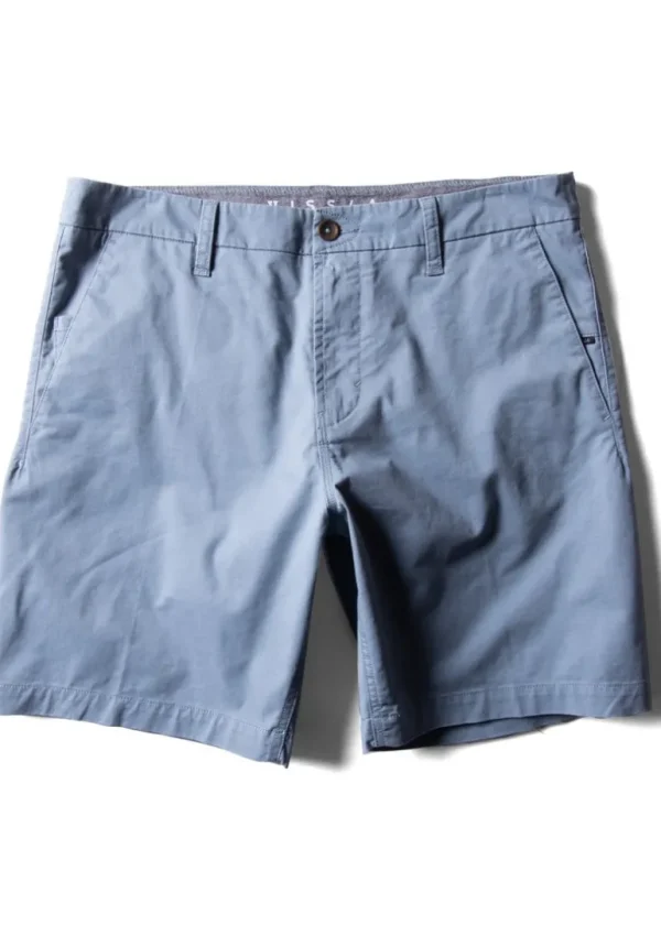 New Vissla No See Ums Eco 18" Walkshort Dusk