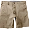 Discount Vissla No See Ums Eco 18" Walkshort Khaki