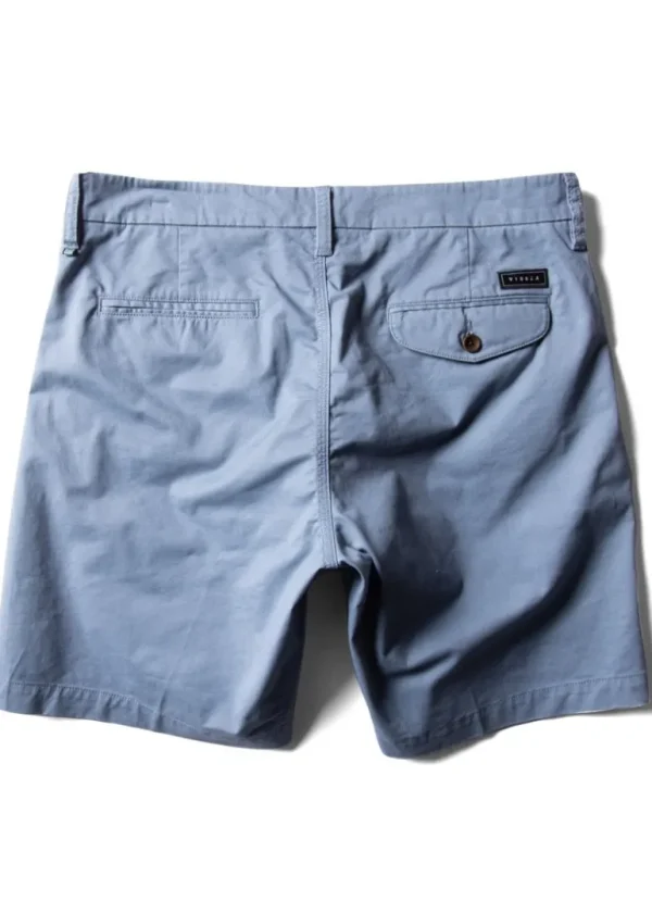 New Vissla No See Ums Eco 18" Walkshort Dusk