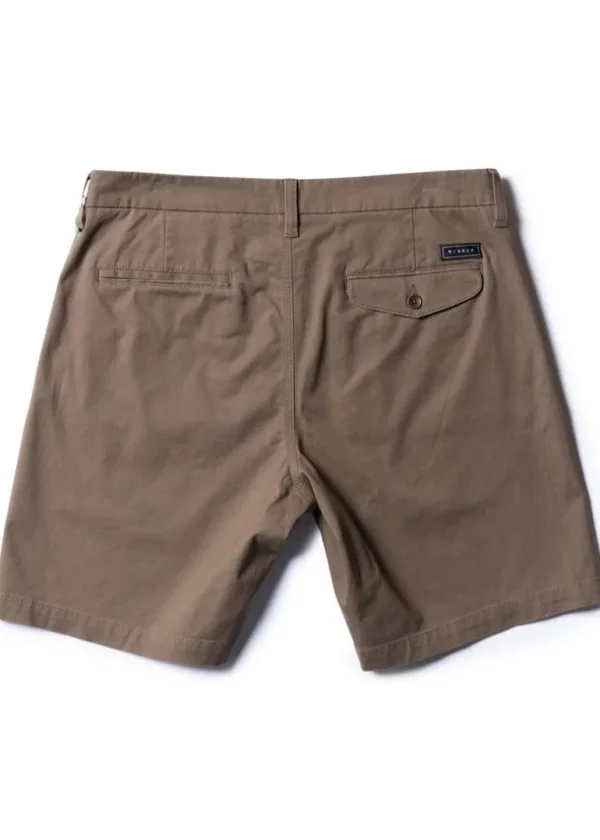 Store Vissla No See Ums Eco 18" Walkshort Teak