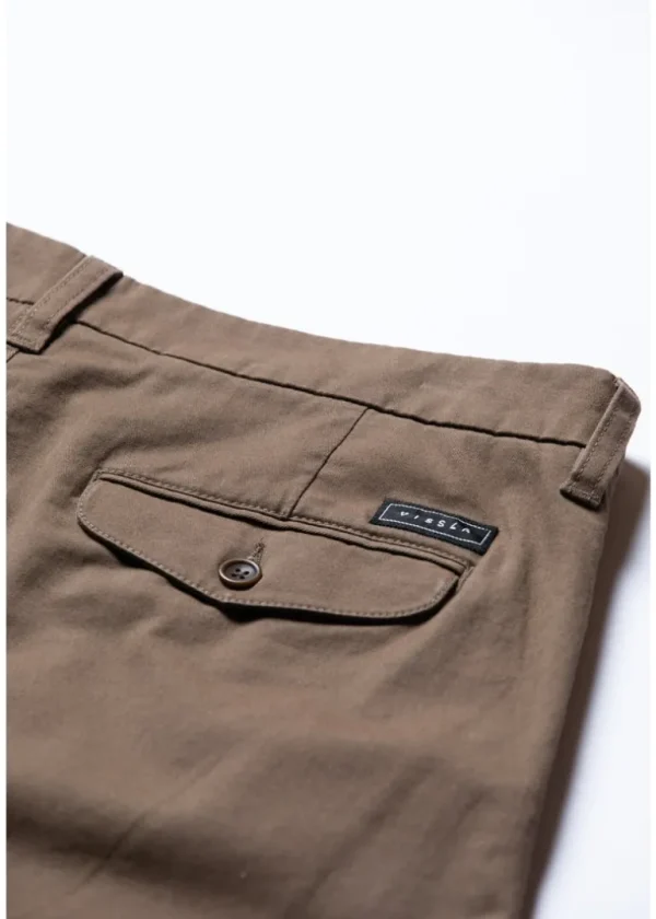 Store Vissla No See Ums Eco 18" Walkshort Teak