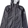 Outlet Vissla Noreaster 5K Eco Rain Jacket Graphite