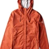 Cheap Vissla Noreaster 5K Eco Rain Jacket OXIDE