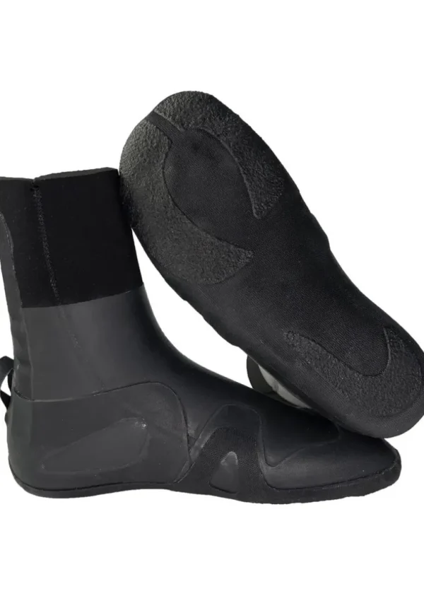 Cheap Vissla North Seas Dipped 7Mm Round Toe Wetsuit Bootie Black