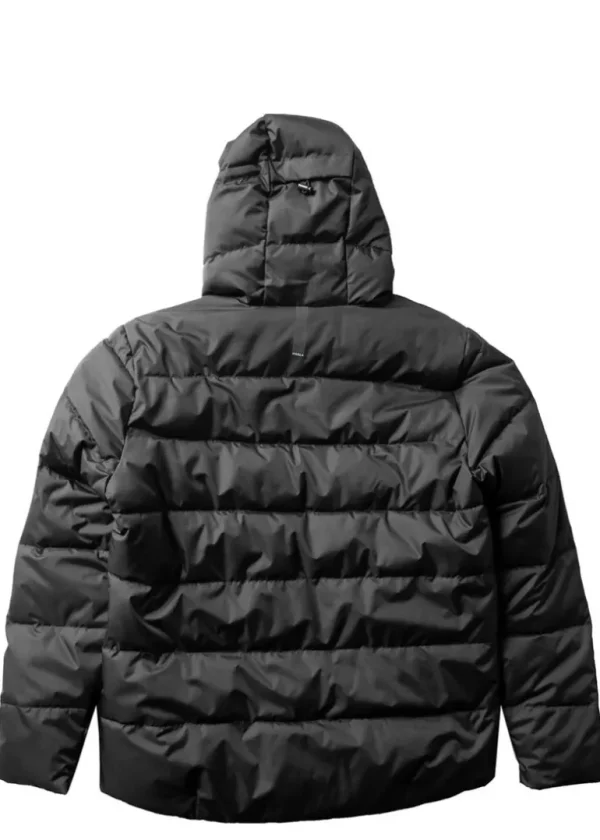 Fashion Vissla North Seas Down Jacket Black