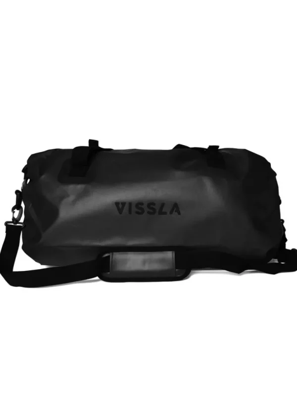 Best Vissla North Seas 40L Dry Duffle Black