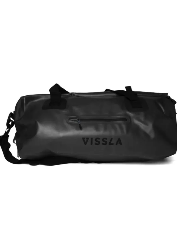 Best Vissla North Seas 40L Dry Duffle Black