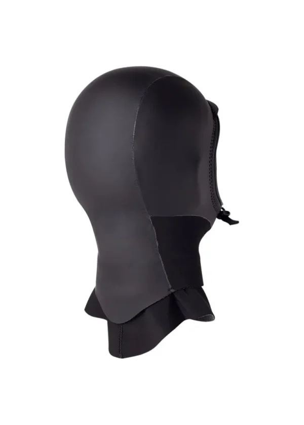 Online Vissla North Seas 3MM Wetsuit Hood Black 2