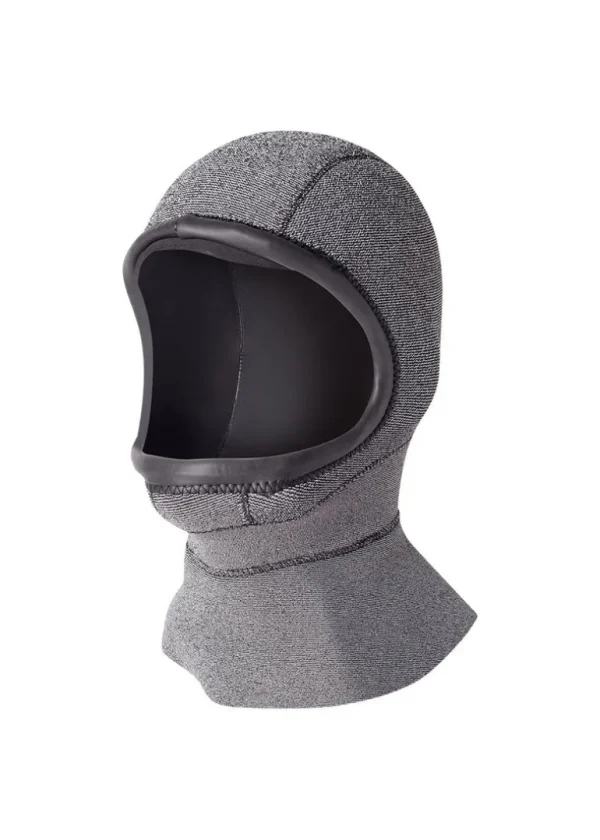 Online Vissla North Seas 3MM Wetsuit Hood Black 2