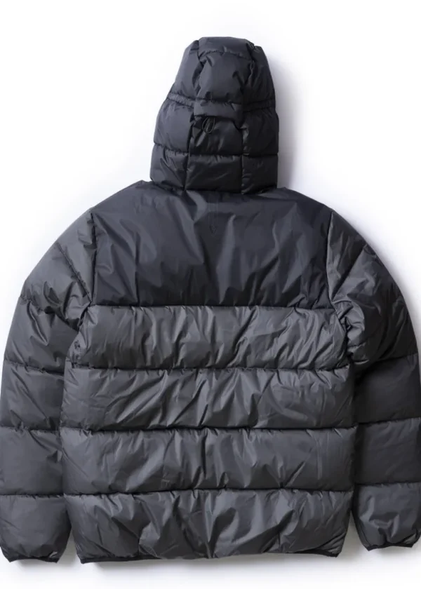 Online Vissla North Seas Puffer Jacket Dark Grey