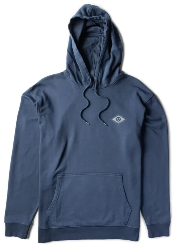 New Vissla Offshore Eco Po Hoodie Naval