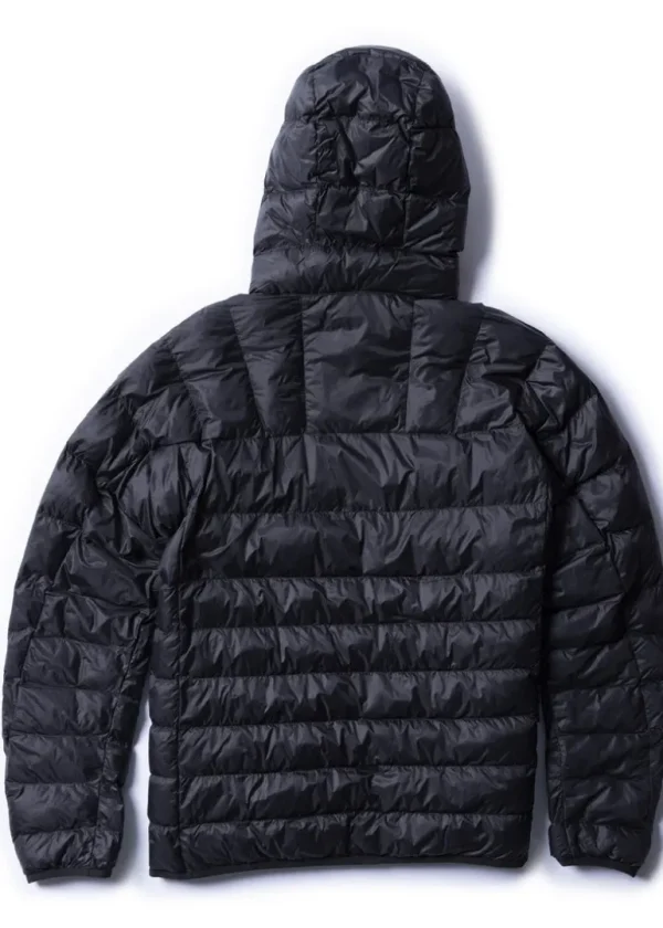 Fashion Vissla Pacific Packable Eco Puff Jacket Black