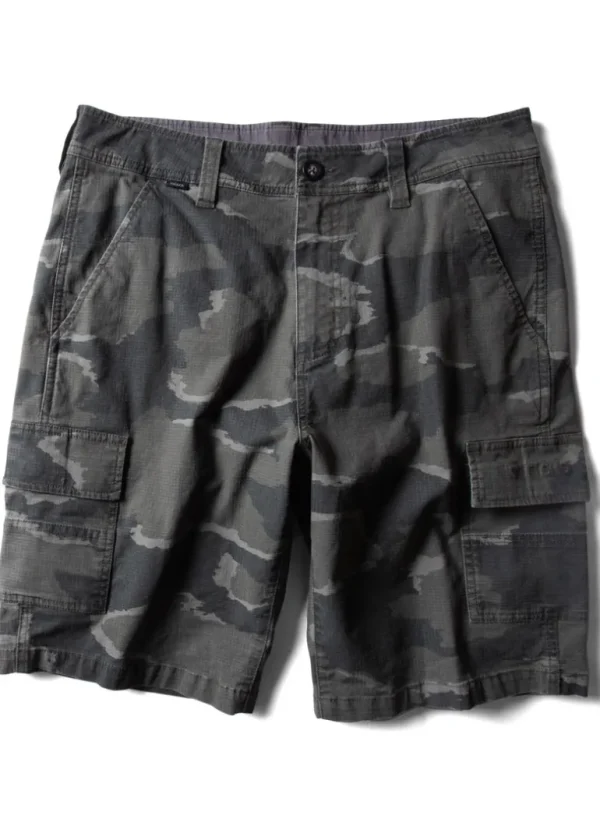 New Vissla Padre Cargo Eco 20" Walkshort Camo