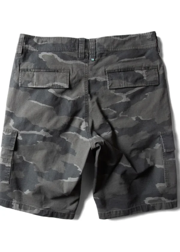 New Vissla Padre Cargo Eco 20" Walkshort Camo