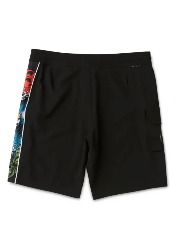 Flash Sale Vissla Pipe Pro 18.5" Boardshort Black