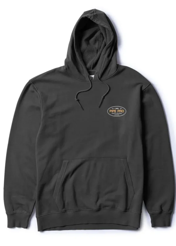 Cheap Vissla Pipe Pro Womens 2025 Hooded Fleece Charcoal