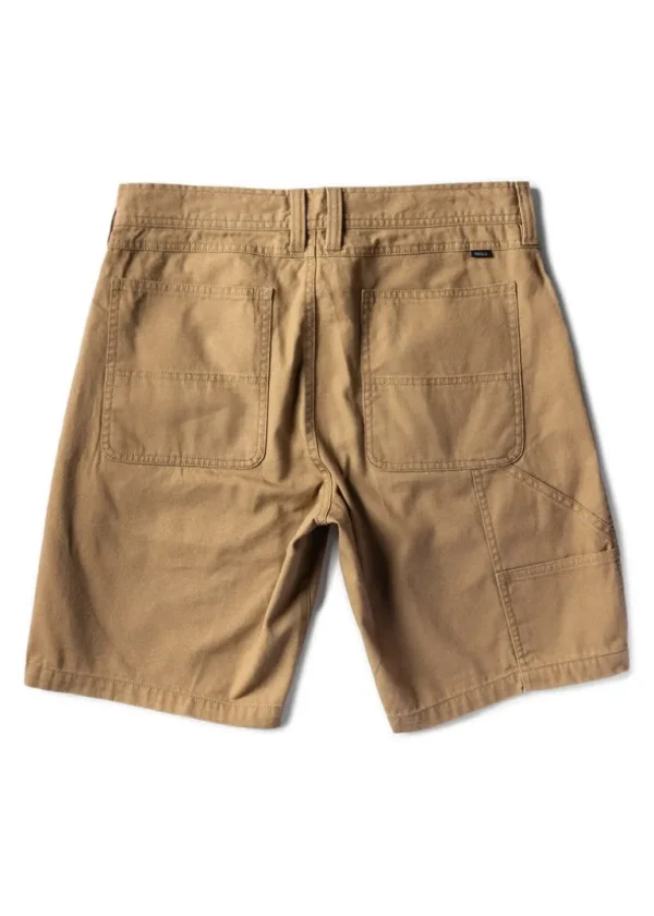 New Vissla Pismo Painter 18" Boys Walkshort Kangaroo