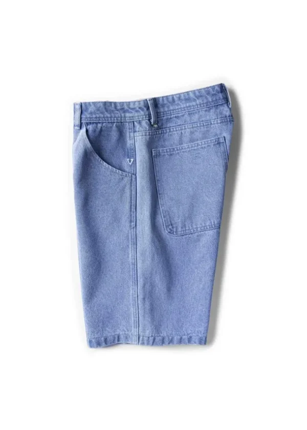 New Vissla Pismo Painter 18" Boys Walkshort Rinse Wash
