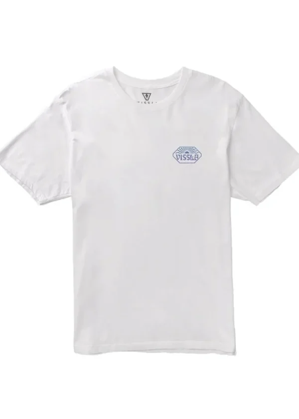 Store Vissla Psycho Sun Boys Tee White