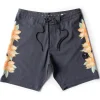 Cheap Vissla Pupukea 18.5" Boardshort Black