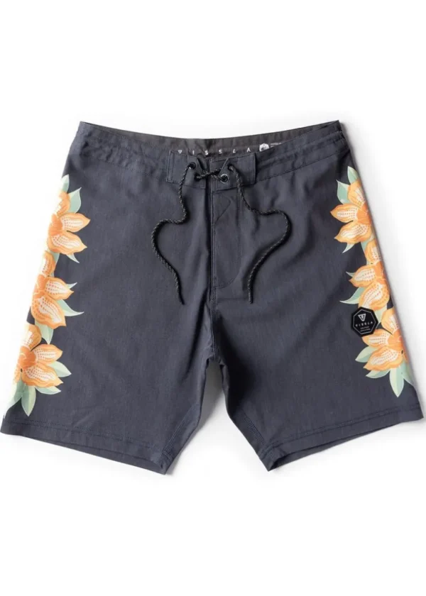 Cheap Vissla Pupukea 18.5" Boardshort Black