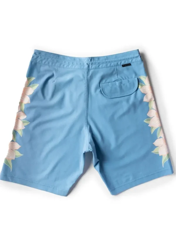 Shop Vissla Pupukea 18.5" Boardshort Caribbean