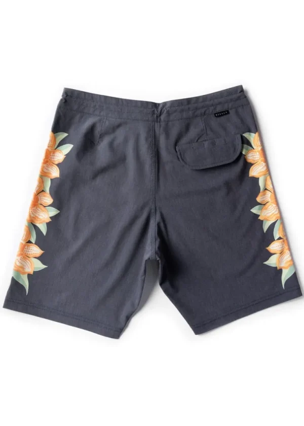 Cheap Vissla Pupukea 18.5" Boardshort Black