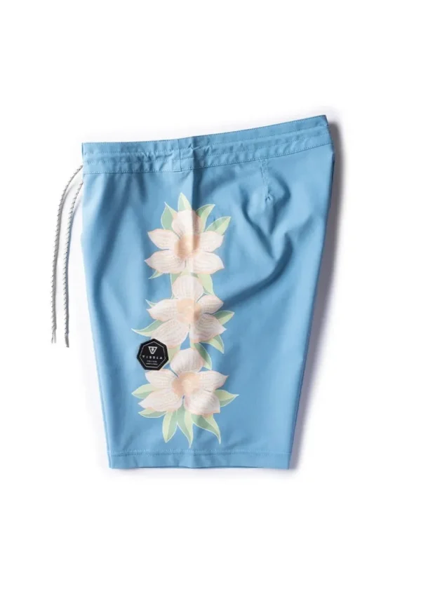 Shop Vissla Pupukea 18.5" Boardshort Caribbean