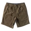 Store Vissla Rails Cord 18" Elastic Walkshort Kangaroo